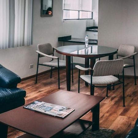 Aparthotel Walther Quito Eksteriør bilde