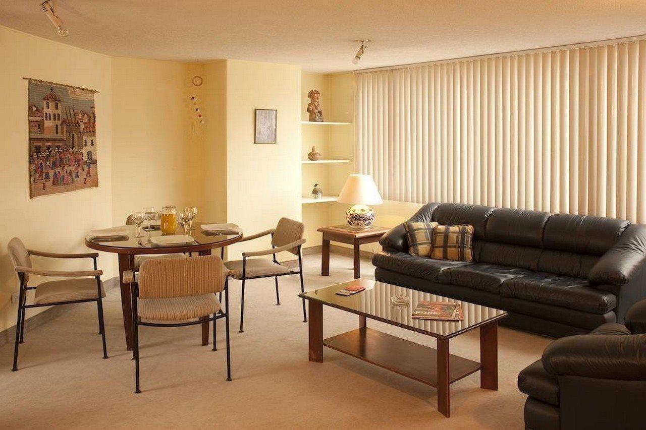 Aparthotel Walther Quito Eksteriør bilde