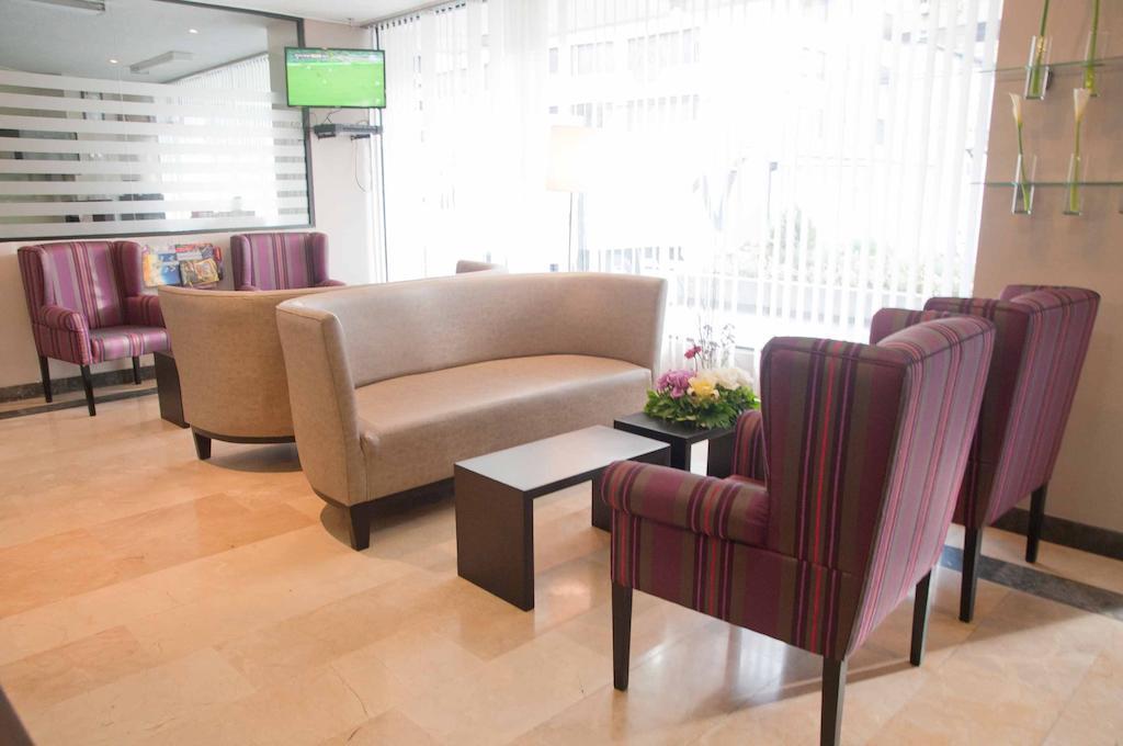 Aparthotel Walther Quito Eksteriør bilde