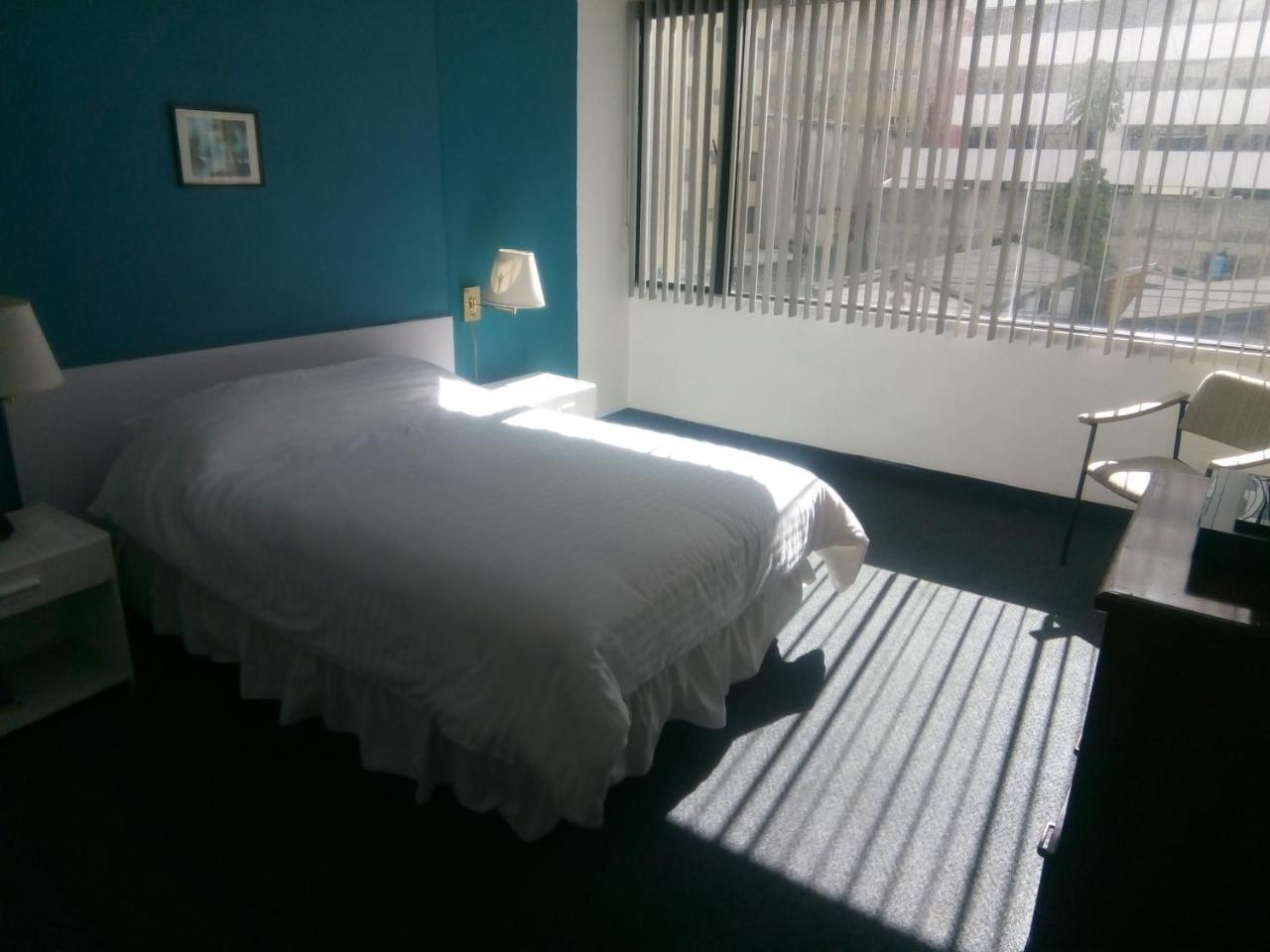 Aparthotel Walther Quito Eksteriør bilde