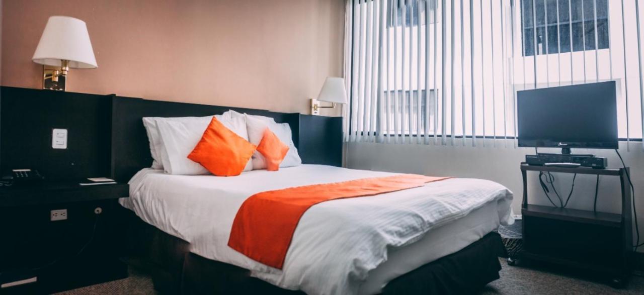 Aparthotel Walther Quito Eksteriør bilde