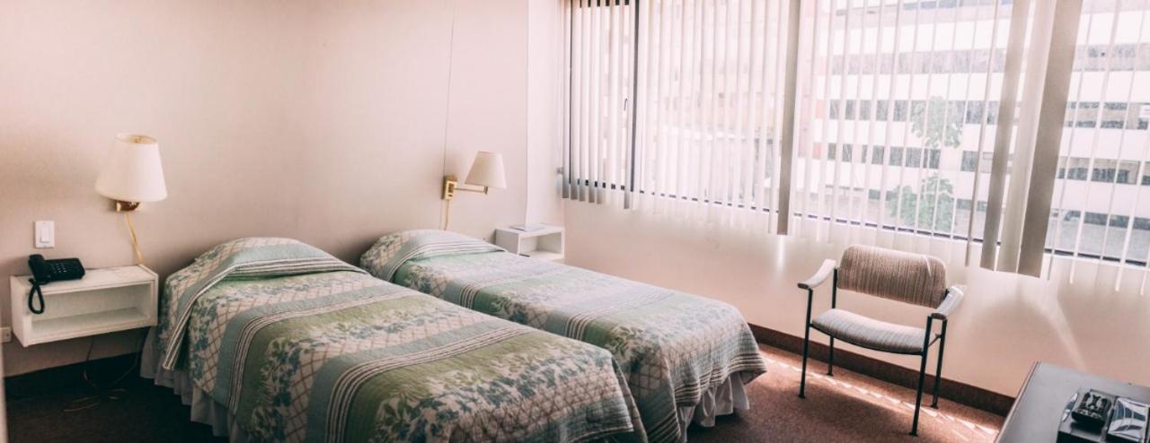 Aparthotel Walther Quito Eksteriør bilde